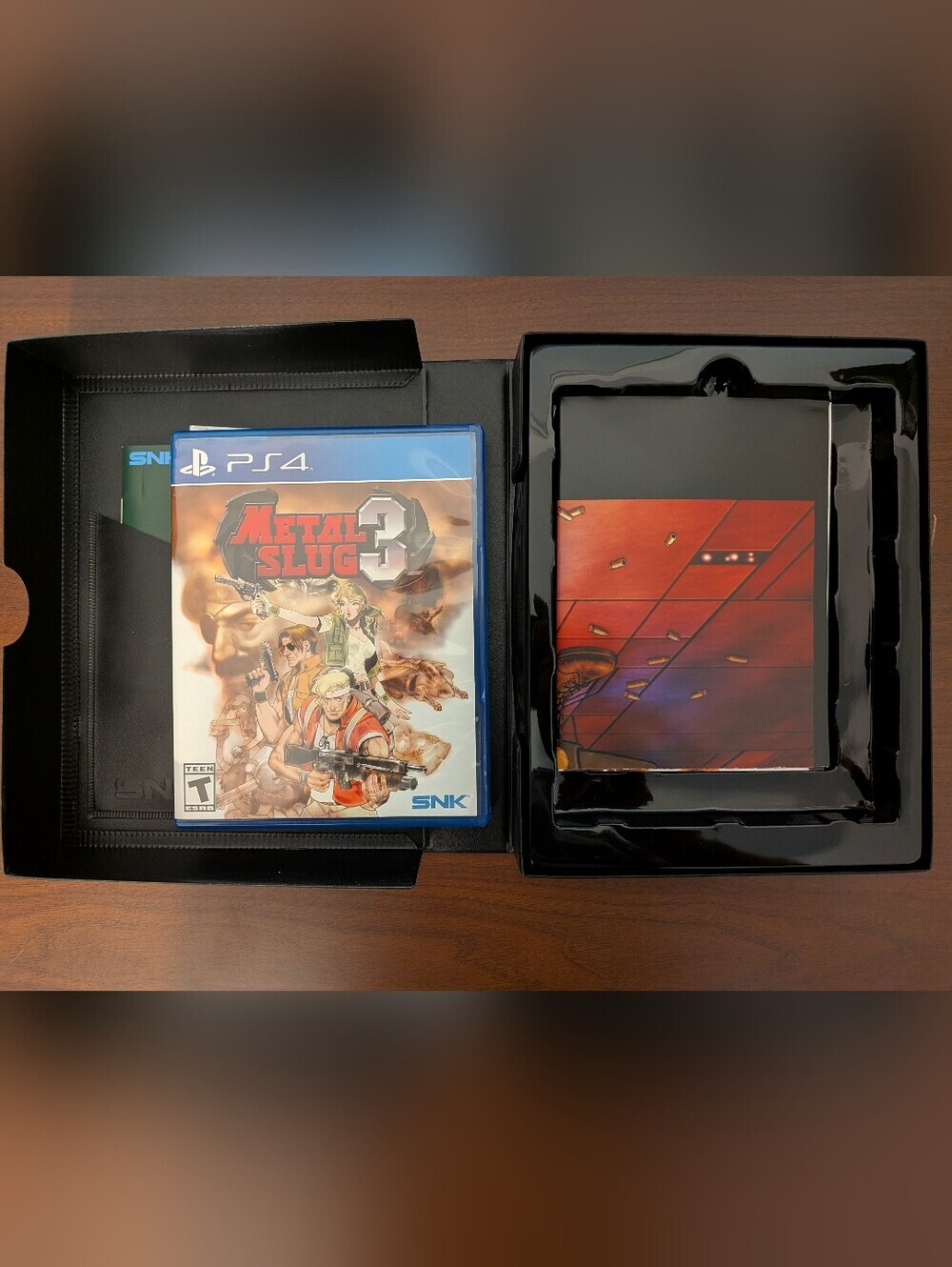 LRG Metal Slug 3 Collector Edition - Picture 2 of 2